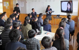 Bạo lực học đường nhìn từ nước Nhật