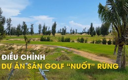 Bắc Giang xin chuyển hàng trăm hecta rừng làm sân golf