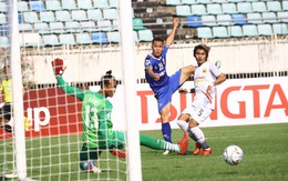 Becamex Bình Dương giành chiến thắng đầu tiên tại AFC Cup
