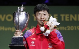 Ma Long đi vào 'ngôi đền huyền thoại'