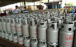 Giá gas giảm sâu đến 33.000 đồng sau 5 lần tăng