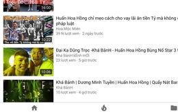 Sau Khá Bảnh, YouTube xóa sổ 'thánh chửi' Dương Minh Tuyền
