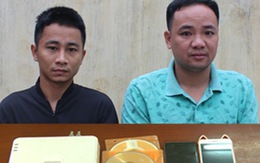 Bắt giữ hai nghi phạm cho vay lãi nặng đến 216%/năm ở Thanh Hóa