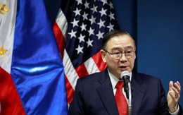 Ngoại trưởng Philippines nói Mỹ sẽ là đồng minh quân sự duy nhất