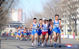 Du khách đổ về Bình Nhưỡng nhờ giải marathon