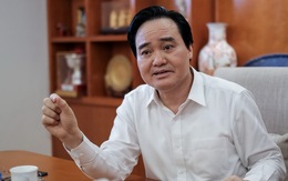 Bộ trưởng Phùng Xuân Nhạ trải lòng sau 3 năm ngồi 'ghế nóng'