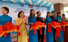 ĐH KHXH&NV TP.HCM khai trương công ty dịch vụ khoa học đầu tiên