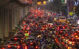 Chủ tịch Hà Nội: Cấm xe máy chỉ là ý kiến cá nhân, thành phố chưa quyết