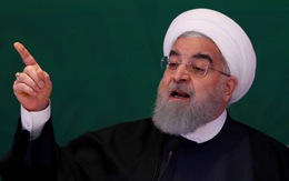 Iran đáp trả: Mỹ mới là đầu đảng khủng bố thế giới