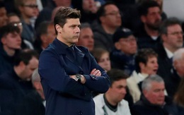 HLV Pochettino: 'Sai lầm của tôi khiến Tottenham bại trận'