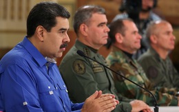 Ông Maduro tuyên bố đập tan âm mưu đảo chính của phe đối lập