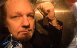Nhà sáng lập WikiLeaks Assange bị kết án tù 50 tuần
