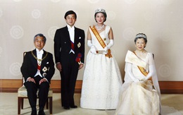 Tân Nhật hoàng Naruhito từng chờ đợi 6 năm để lấy được người mình yêu