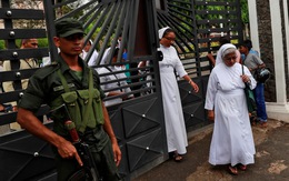 Mỹ cảnh báo nguy cơ khủng bố tiếp tục tại Sri Lanka