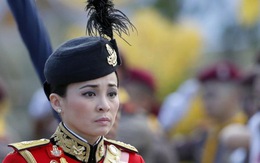 Ba ngày trước lễ đăng cơ, Vua Thái công bố đại tướng Suthida là hoàng hậu