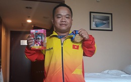 “Chú lùn” Trần Văn Nguyên giành HCV World Para Grand Prix