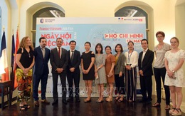 Trên 40 doanh nghiệp Pháp và Việt Nam sẽ tham gia Ngày hội việc làm Pháp - Việt 2019