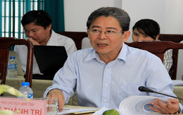 Phó chủ tịch tỉnh Sóc Trăng Lê Thành Trí xin nghỉ hưu sớm