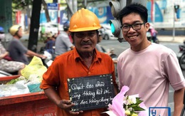 Mang thông điệp Sài Gòn tử tế lan tỏa khắp... Sài Gòn