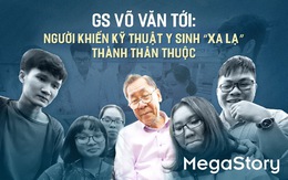 GS Võ Văn Tới: Về nước vì 'sinh viên Việt Nam thất bại'