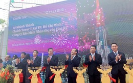 Chubb Life Việt Nam khánh thành Chubb Tower II mới tại TP.HCM