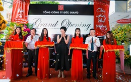 Tổng công ty Đức Giang ra mắt showroom thời trang đầu tiên tại TP.HCM