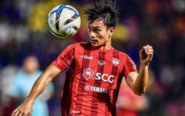 Thái Lan công bố đội hình 'khủng' đấu Việt Nam ở King's Cup 2019