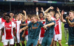 Đè bẹp De Graafschap, Ajax lần thứ 34 vô địch Hà Lan