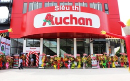 Số phận 18 siêu thị Auchan ở Việt Nam về tay ai?