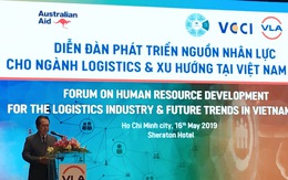 Ngành logistics VN 'báo động đỏ' thiếu hụt 2 triệu lao động