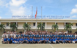 Trường Cao đẳng Kinh tế - Kỹ thuật Cần Thơ thông tin tuyển sinh năm 2019