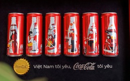 Coca - Cola đã khiến cộng đồng mạng 'dậy sóng' với 6 chiếc lon đặc biệt