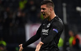 Real Madrid chính thức có Luka Jovic