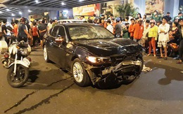 Chuẩn bị xét xử nữ tài xế BMW tông hàng loạt xe ở Hàng Xanh
