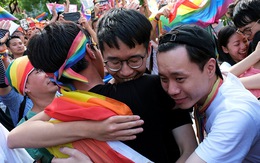 Du lịch Đài, Thái hưởng lợi từ... LGBT