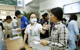 Hà Nội bắt đầu tăng giá dịch vụ y tế từ ngày 1-5