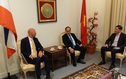 Hà Lan chờ đợi chuyến thăm của Bí thư Thành ủy TP.HCM Nguyễn Thiện Nhân