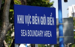 Vì sao 28 tỉnh, thành giáp biển của VN có biển báo “Khu vực biên giới biển?