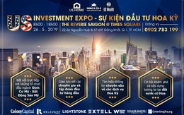 US Investment Expo - sự kiện lớn về đầu tư Hoa Kỳ