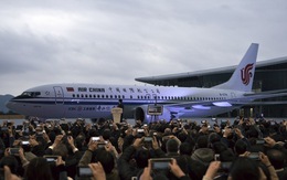 3 hãng hàng không lớn của Trung Quốc đồng loạt đòi tiền Boeing