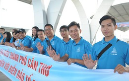 400 đại biểu tới Côn Đảo dự 'Sinh viên với biển đảo Tổ quốc'