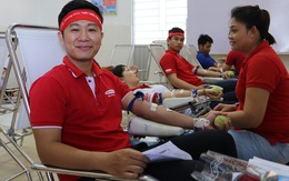 Dai-ichi Việt Nam tiếp tục hiến 20.500 ml máu tại Cần Thơ