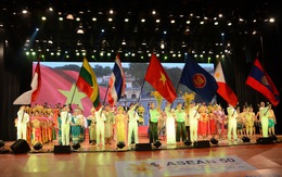 Liên hoan âm nhạc ASEAN - 2019 tại Hải Phòng