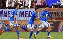 Vòng 11 V-League 2019: Cơ hội trở lại tuyển VN cho Mạc Hồng Quân