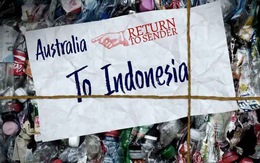 ASEAN quyết trả lại... rác!