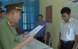 Kết thúc điều tra vụ gian lận thi cử tại Sơn La, đề nghị truy tố 8 người