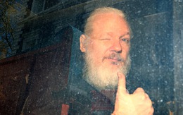 Mỹ truy tố nhà sáng lập Wikileaks 17 tội danh mới