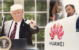 Toàn cảnh Mỹ 'đánh' Huawei