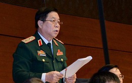 Thượng tướng Nguyễn Trọng Nghĩa: Quân đội xử sai phạm đất đai 'không vùng cấm'