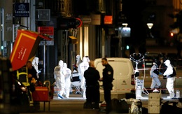 Tấn công bom tại Lyon, cảnh sát đang truy tìm nghi phạm
